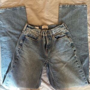 Pacsun Low Rise Jeans